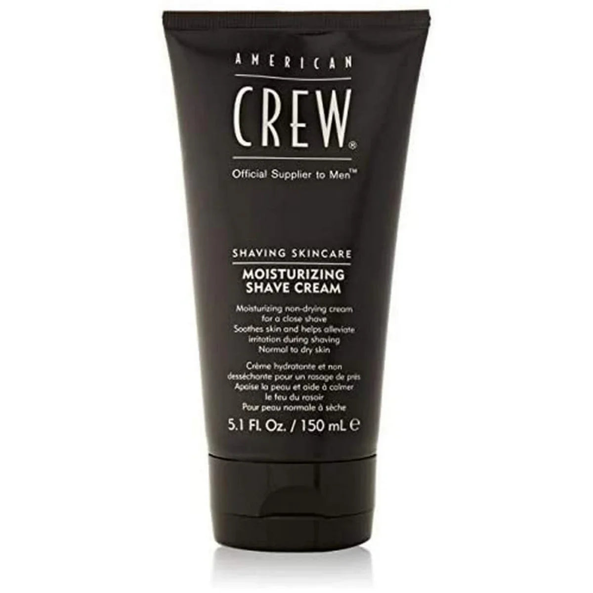 American Crew Shaving Skincare Moisturizing Shave Cream