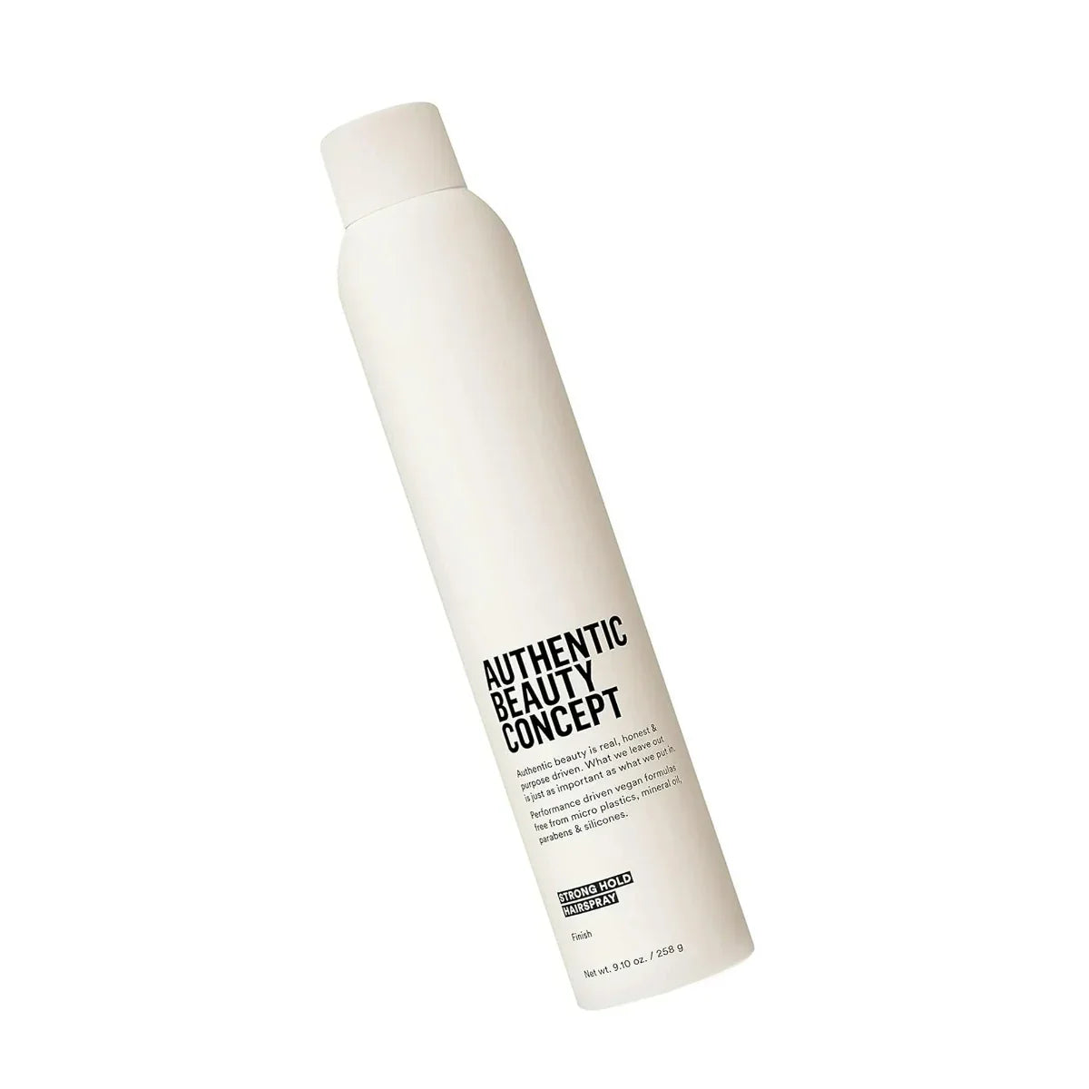 Authentic Beauty Concept Strong Hold Hairspray For All Hair