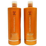 Keratherapy Keratin Infused Color Protect Shampoo and Conditioner