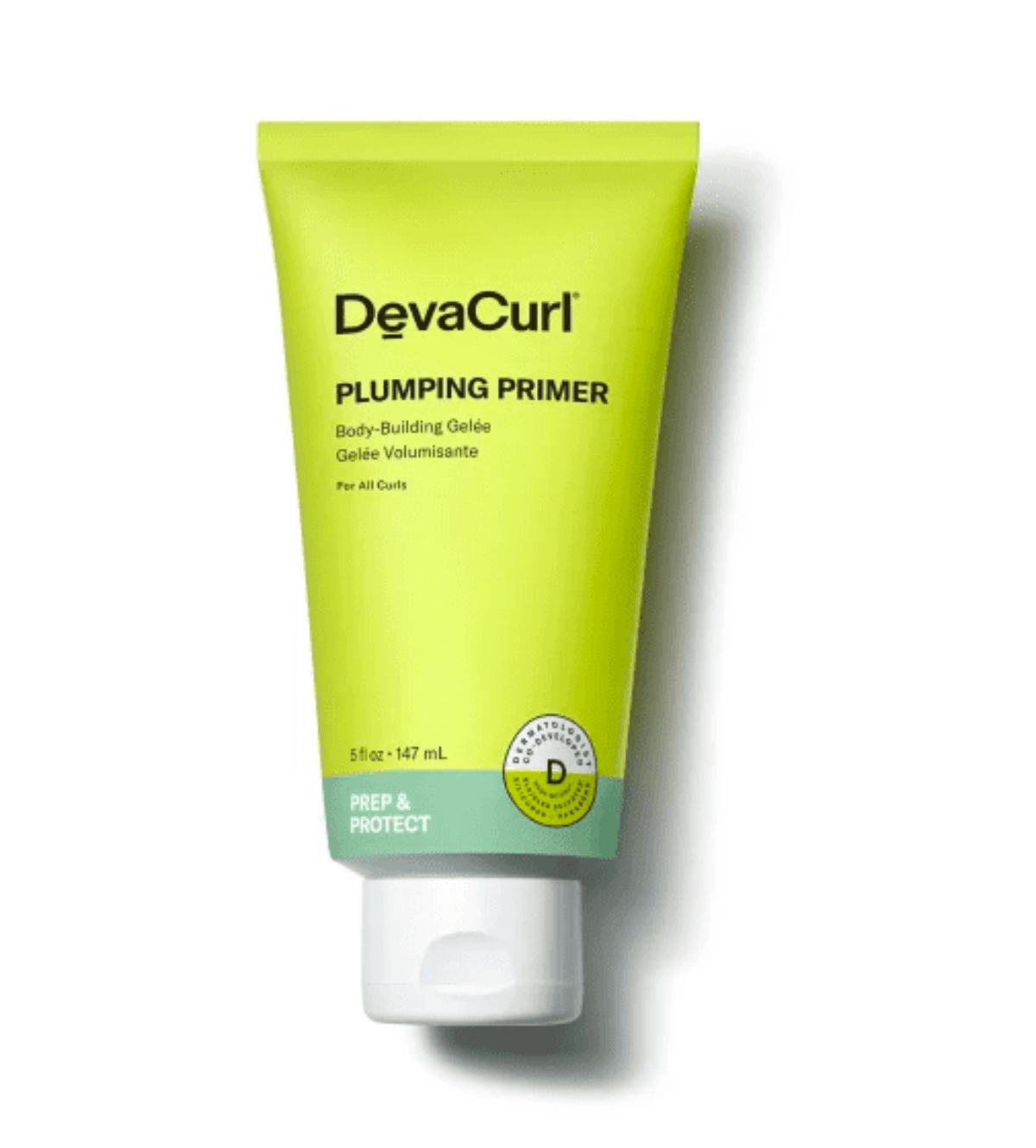 DevaCurl Plumping Prime For All Curls - iShampoos