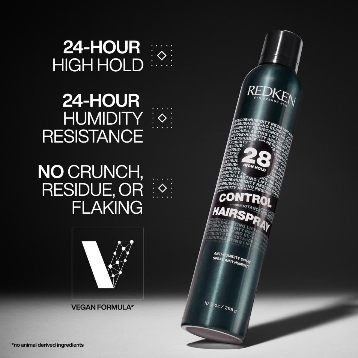 Redken Control Hairspray 28
