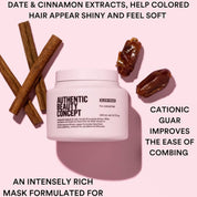 Authentic Beauty Concept Glow Mask