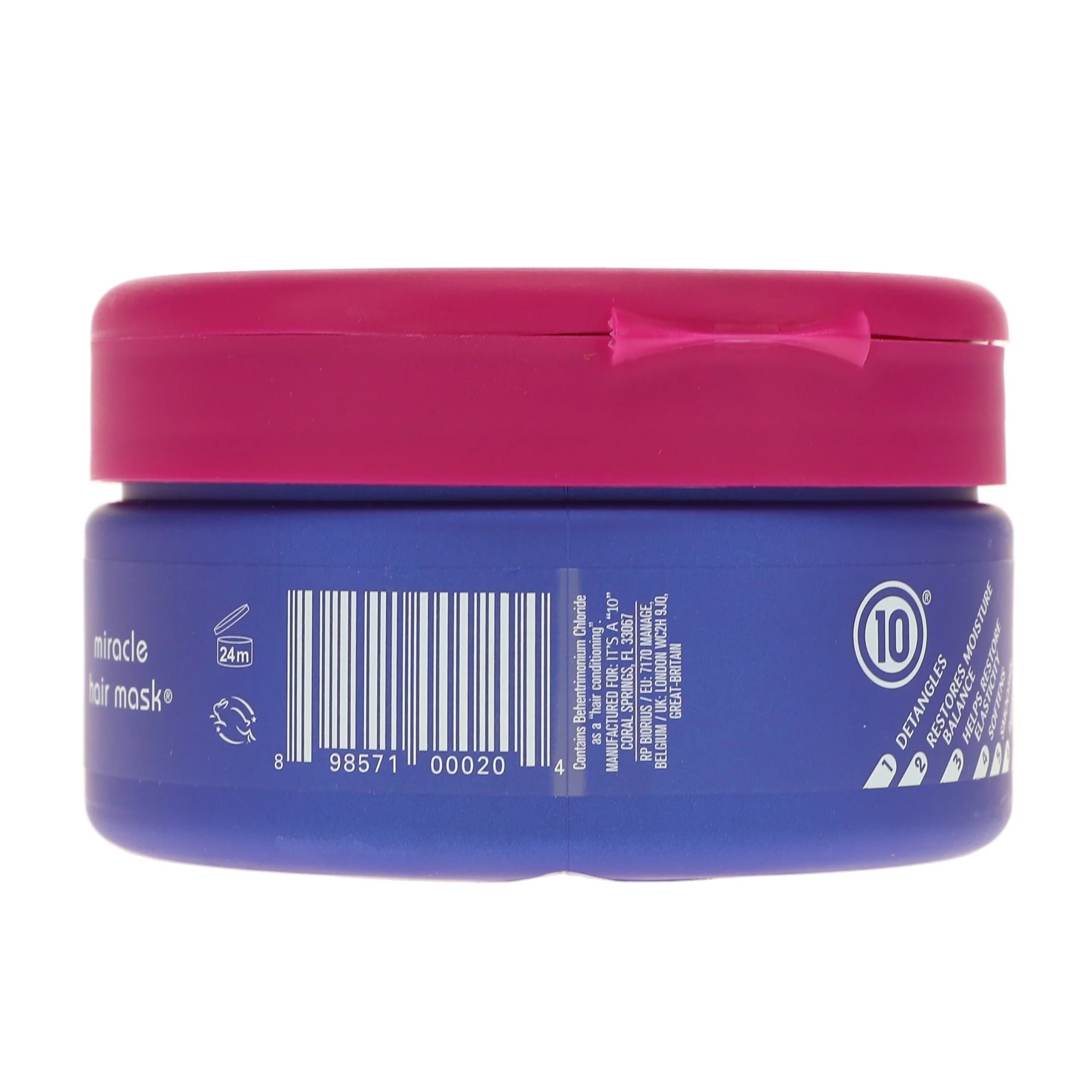 It's a 10 Miracle Hair Mask