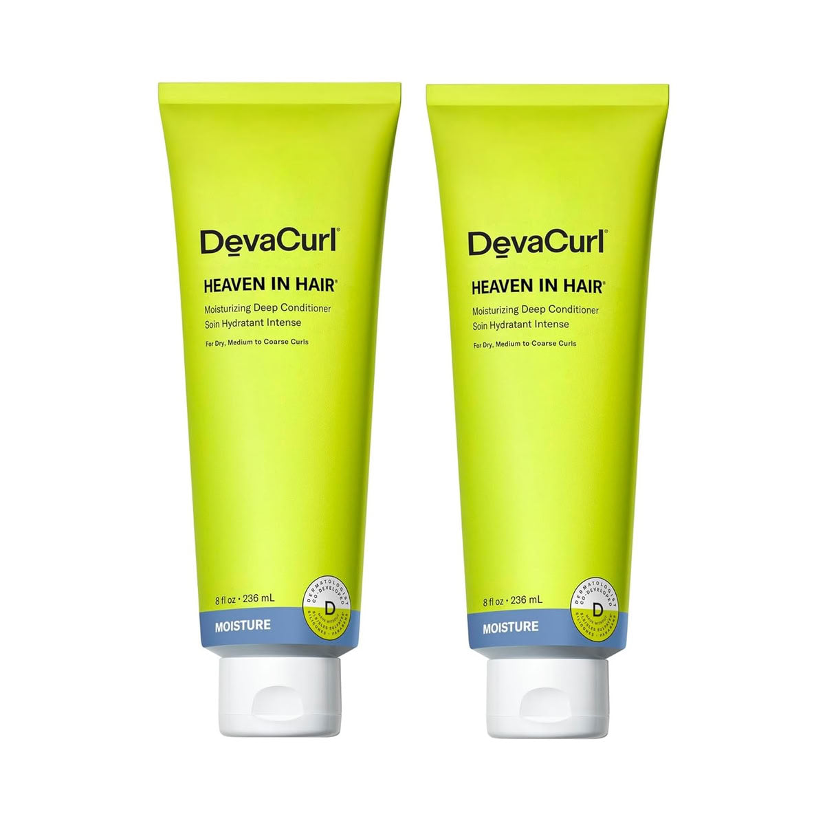 DevaCurl Heaven in Hair Moisturizing Deep Conditioner