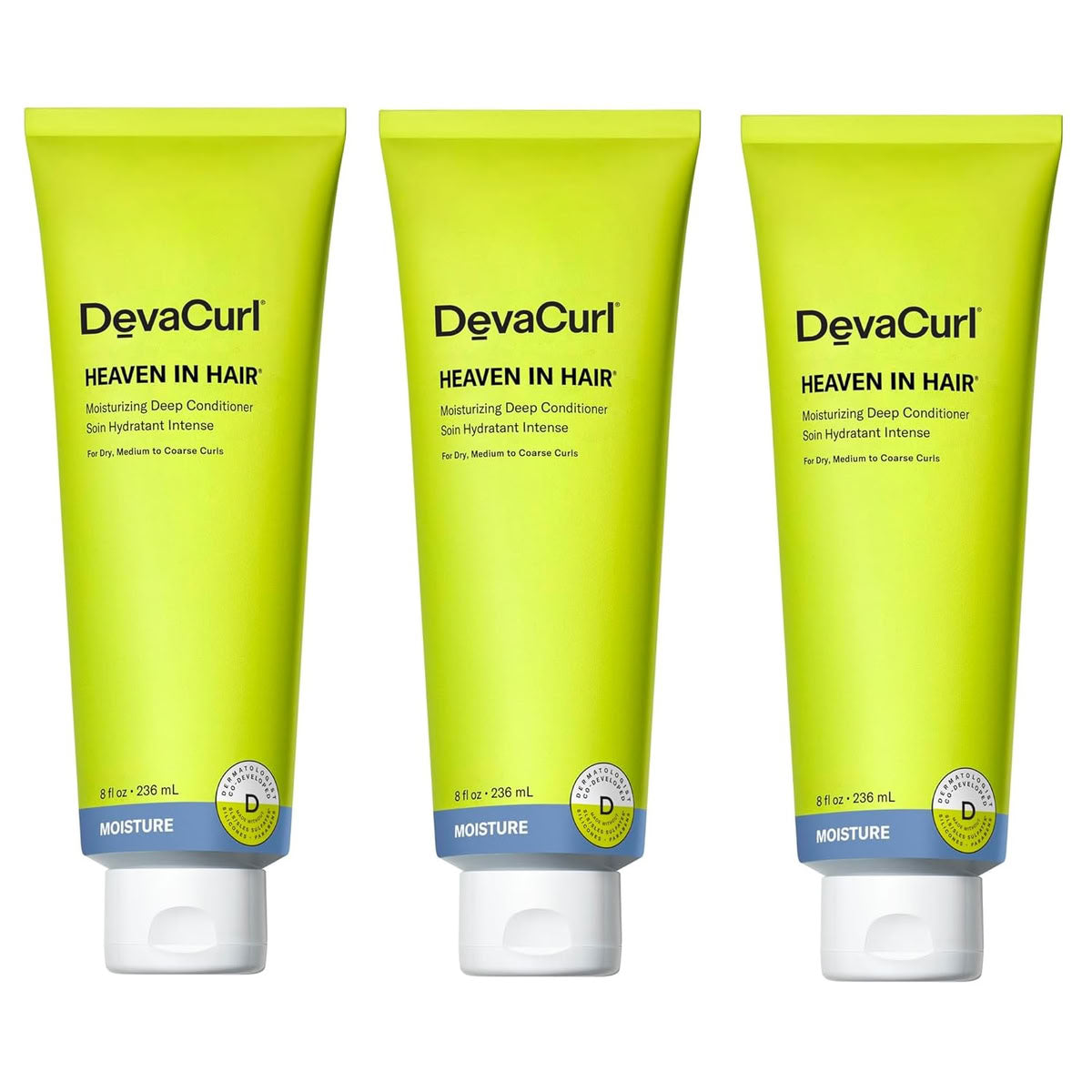 DevaCurl Heaven in Hair Moisturizing Deep Conditioner