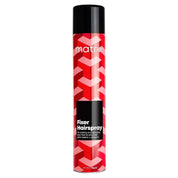 Matrix Styling Fixer Hairspray Adds Flake-Free Lift Vegan