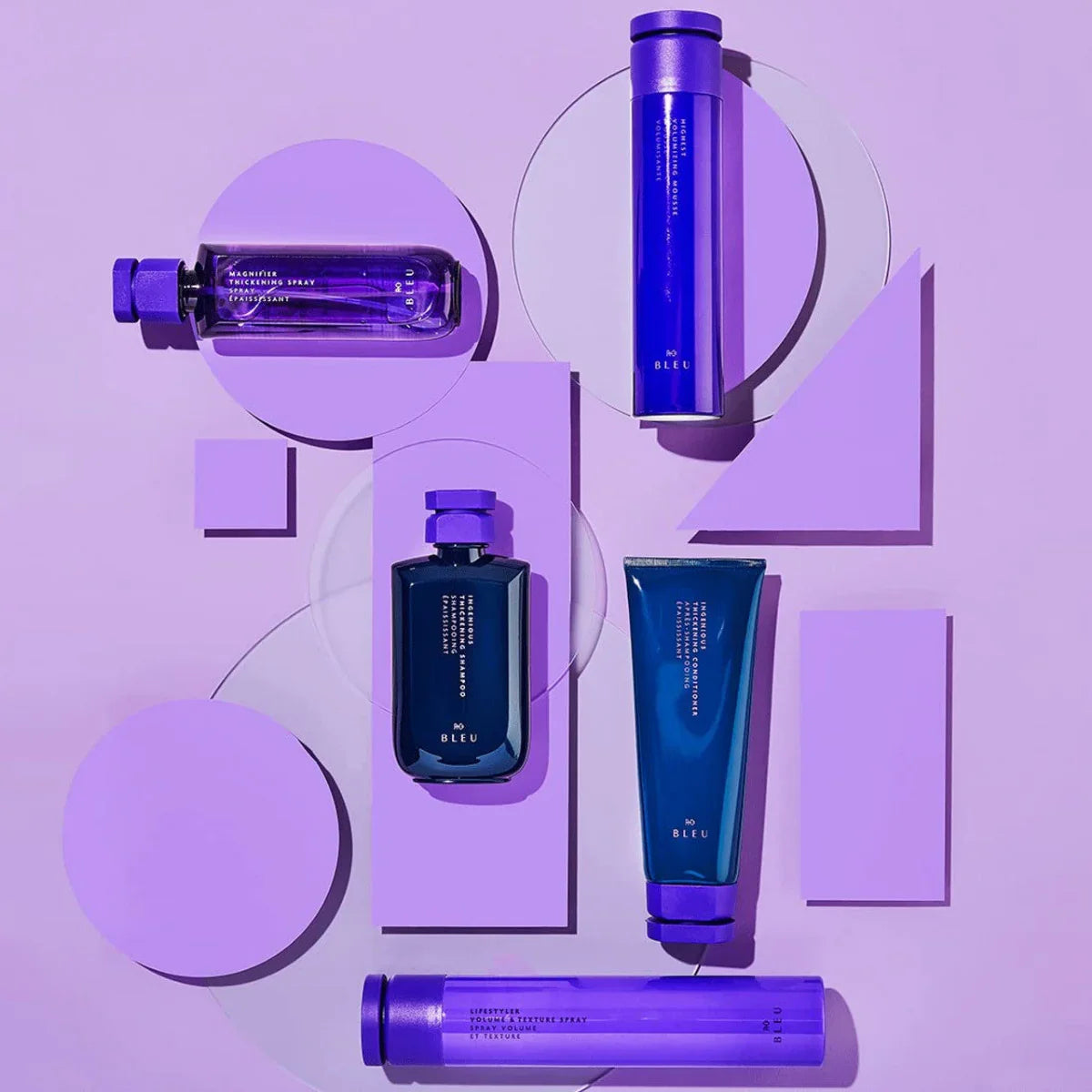 R+CO Magnifier Thickening Spray