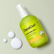 DevaCurl Moisture Seal Hydrating Finishing Spray, Bright Breeze