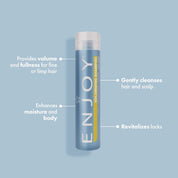 Enjoy Volumizing Shampoo Sulfate-Free Color-Safe