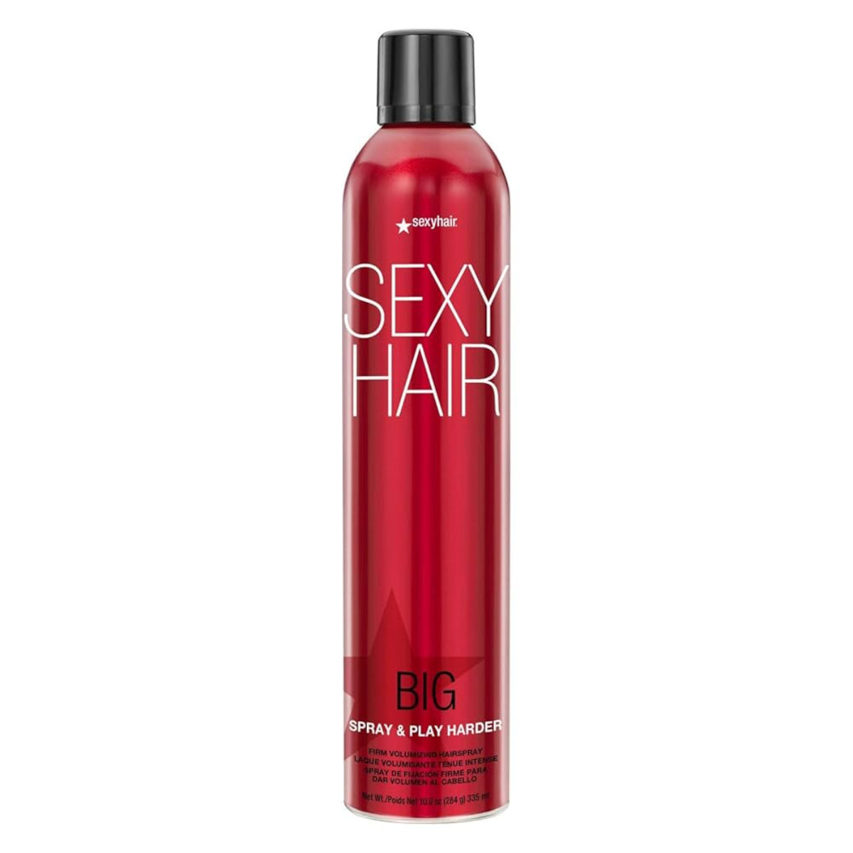 Sexy Hair Big Spray & Play Harder Firm Volumizing Hairspray