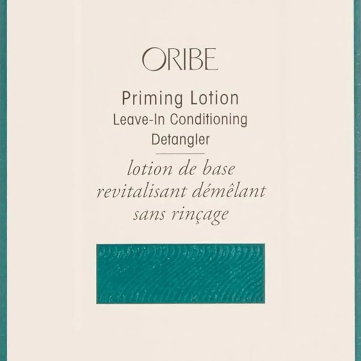 Oribe Priming Lotion Leave-In Conditioning Detangler