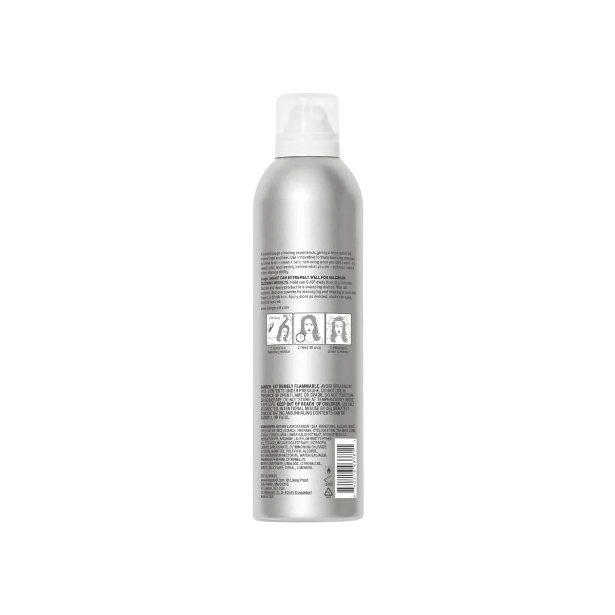 Living Proof Perfect Hair Day Advance Clean Dry Shampoo