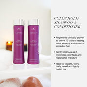 Alterna Caviar Anti-Aging Infinite Color Hold Shampoo and Conditioner Duo Set