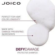 Joico Defy Damage Protective Shampoo & Conditioner Duo Set