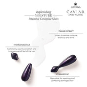 Alterna Caviar Moisture Intensive Ceramide Shots