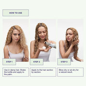 Maria Nila Volume Spray Volume & Natural Finish 100% Vegan