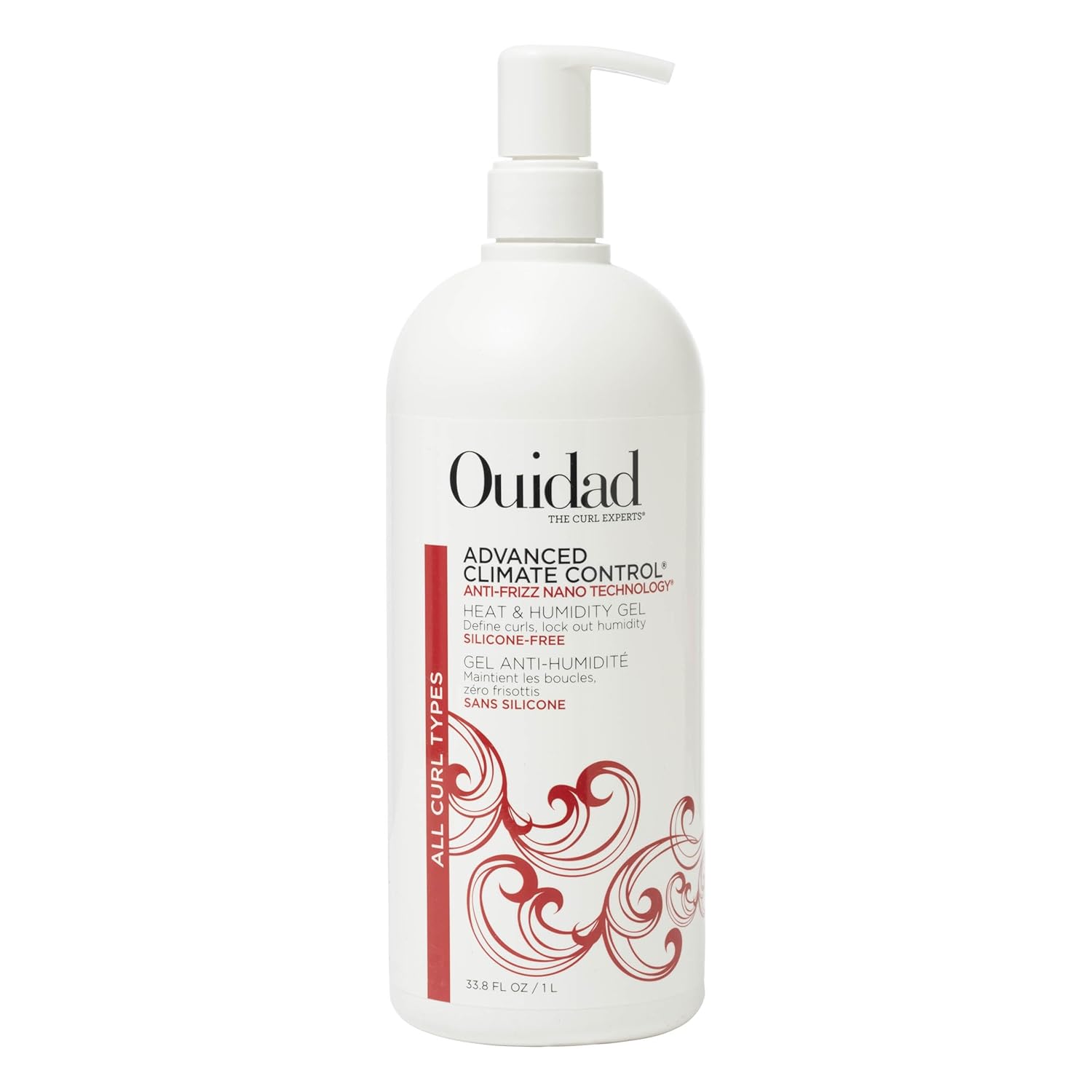 Ouidad Advanced Climate Control Heat & Humidity Gel