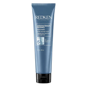 Redken extreme bleach recovery cica cream tube on a white background