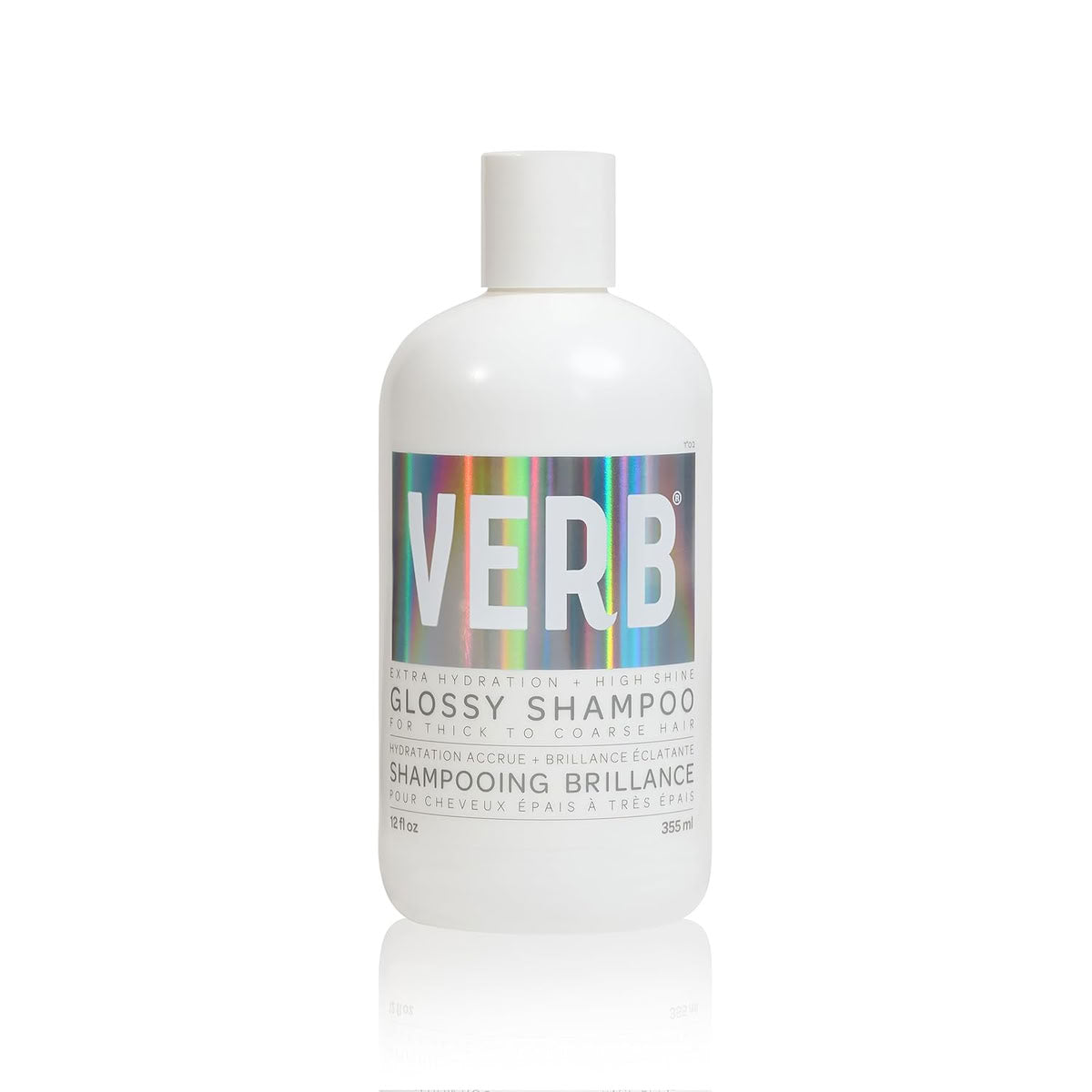 Verb Glossy Shampoo bottle 12