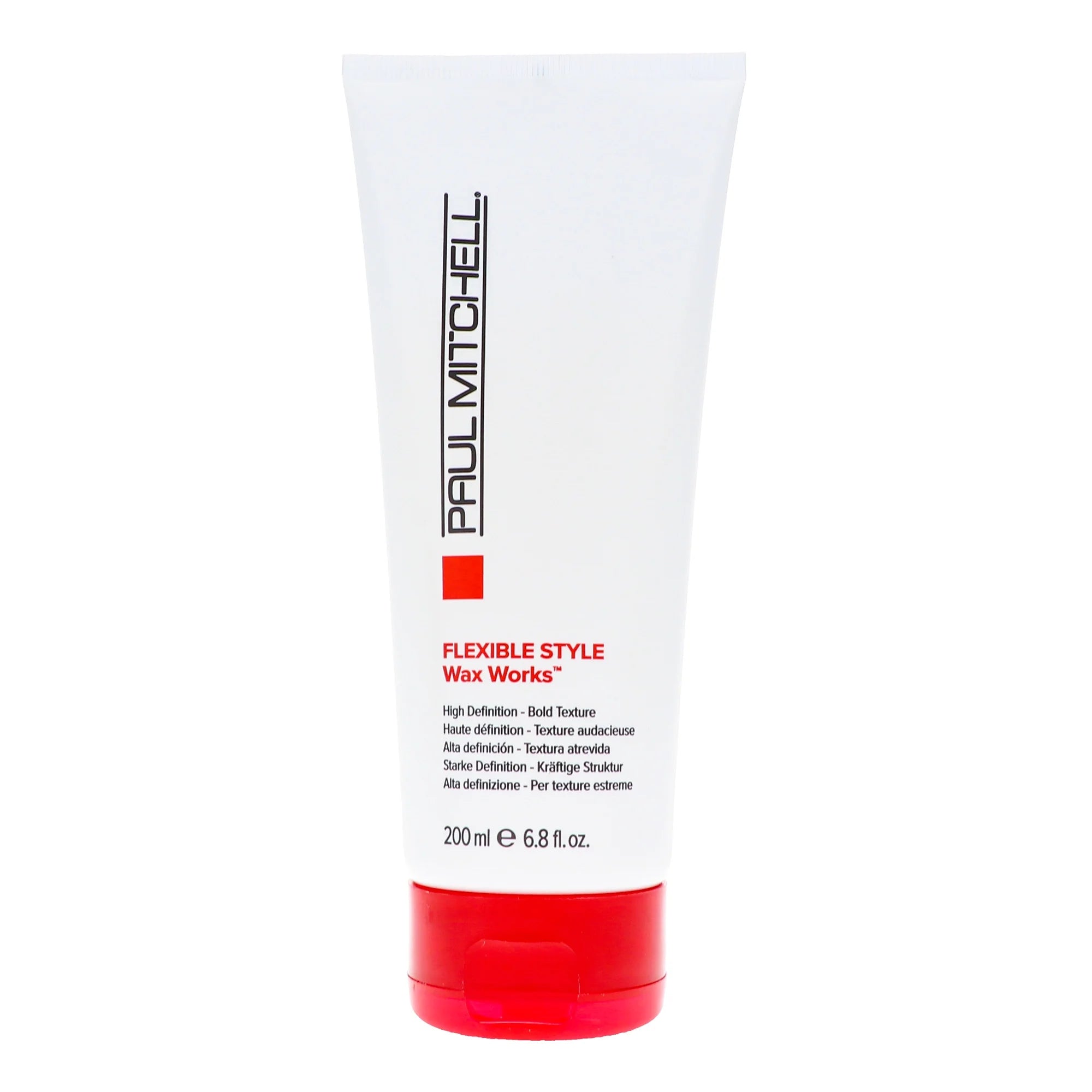 Paul Mitchell Flexible Style Wax Works Hair Gel