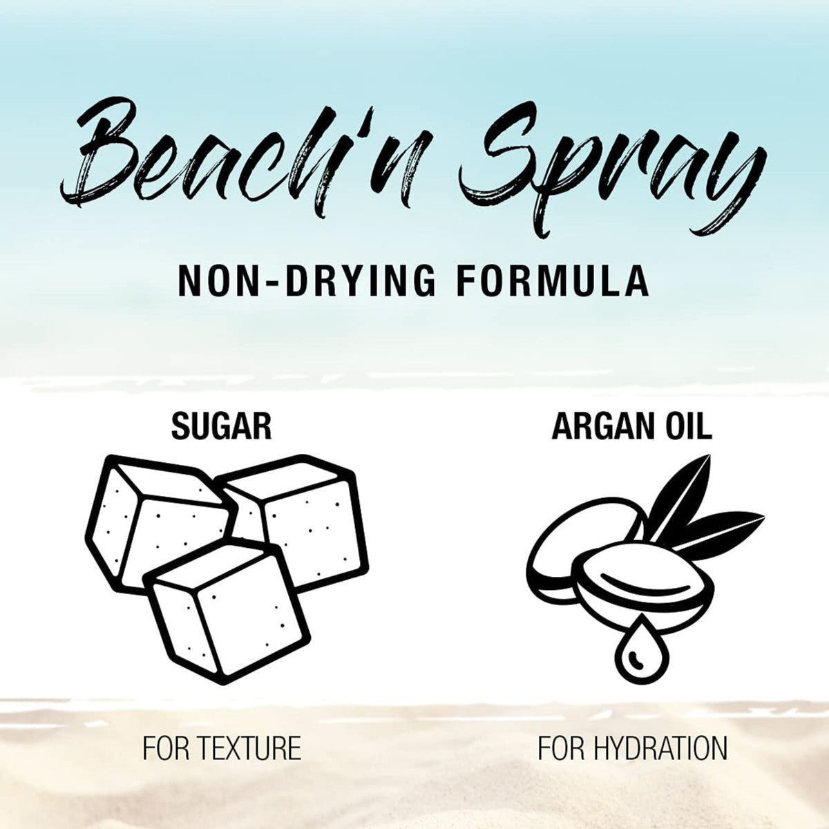 Sexy Hair Texture Beach'n Spray