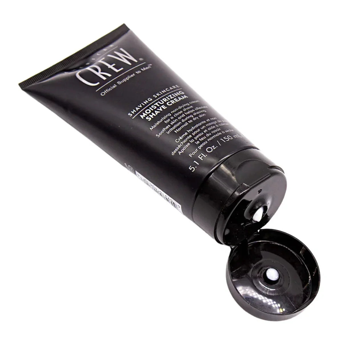 American Crew Shaving Skincare Moisturizing Shave Cream