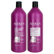 Redken Color Extend Magnetics Shampoo & Conditioner For Color-Treated Hair