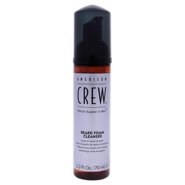 Beard Foam Cleanser by American Crew for Men Cleanser - iShampoos