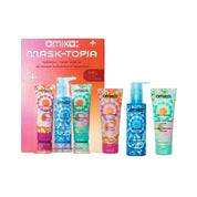 Amika Mask Topia Hydration + Repair Mask Set Styling products