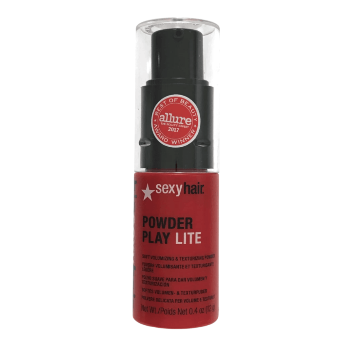 Big Sexy Hair Powder Play Lite Soft Volumizing & Texturizing Powder - iShampoos