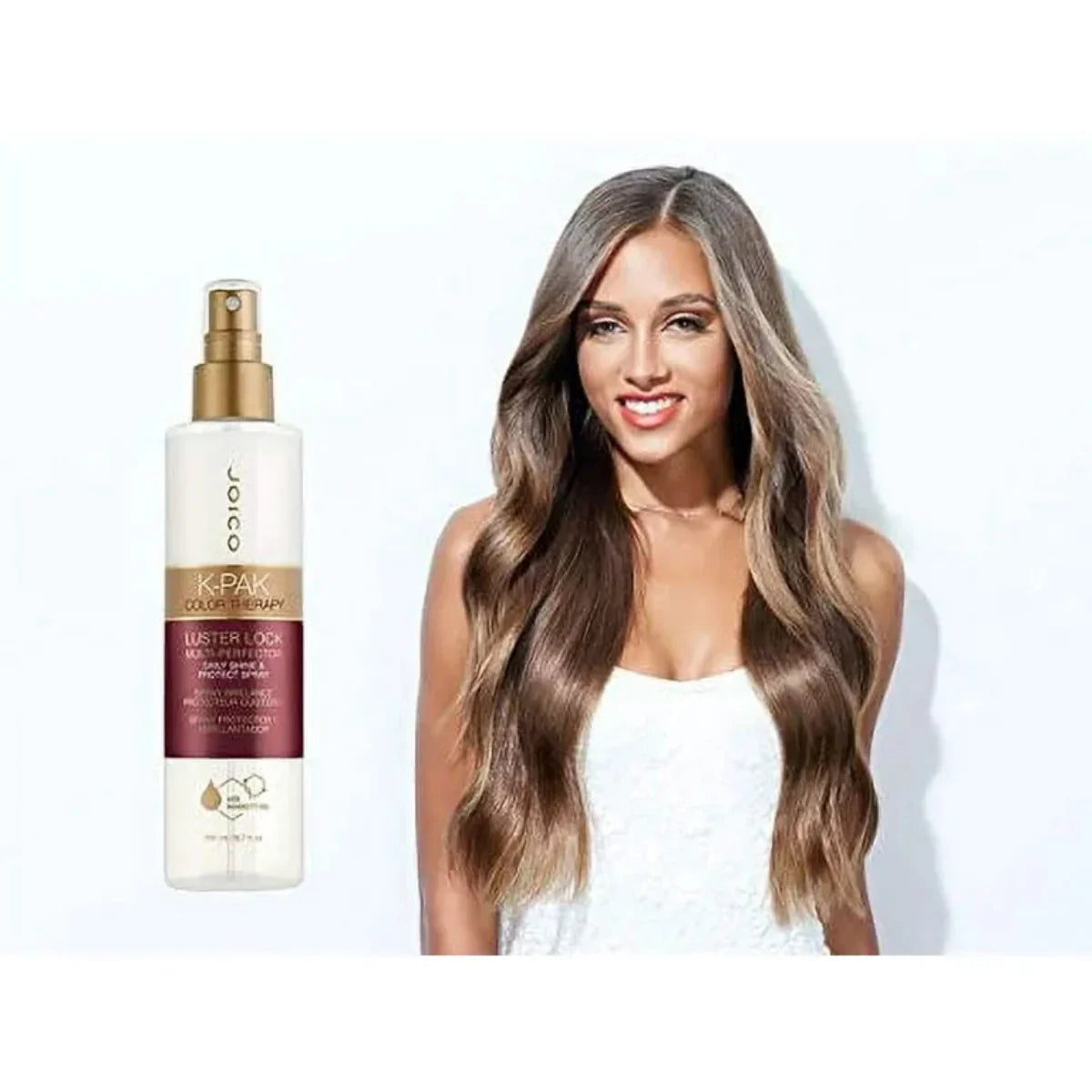Joico K-PAK Color Therapy Luster Lock Multi-Perfector Daily Shine & Protect Spray