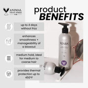 Kenra Smoothing Blowout Lotion 14