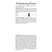 Keratin Complex - Volumizing Foam