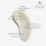 Alterna Caviar Anti-Aging Infinite Color Hold Shampoo and Conditioner Duo Set