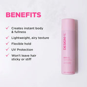 Design.Me PUFF.ME Volumizing Powder
