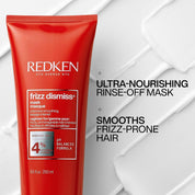 Redken Frizz Dismiss Mask Intense Smoothing Treatment
