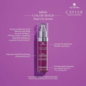 Alterna Caviar Anti-Aging Infinite Color Hold Dual-Use Serum