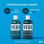 VERB Hydrate Shampoo & Conditioner