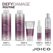 Joico Defy Damage Protective Shampoo & Conditioner Duo Set