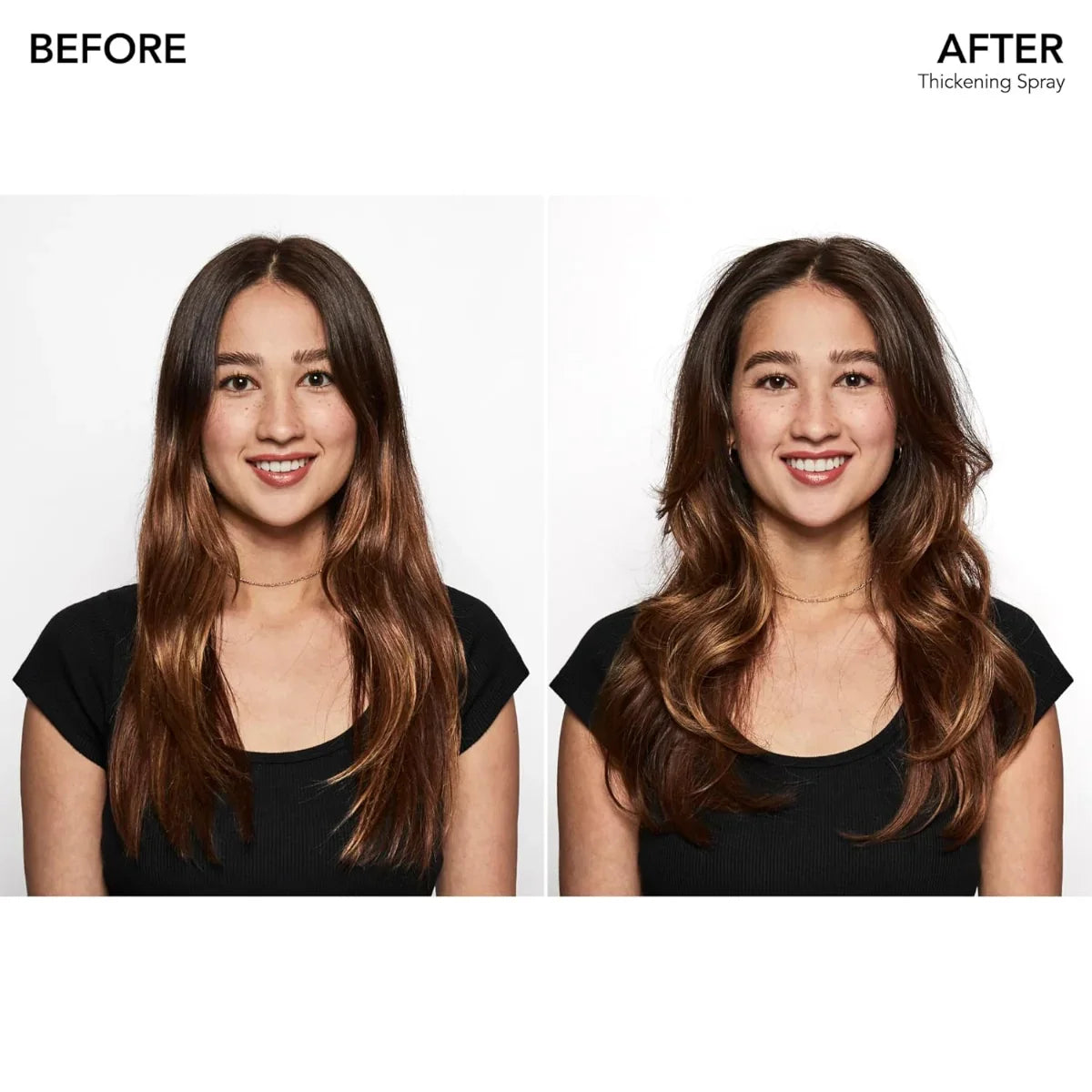 Bumble and bumble. Thickening Blow-Dry Prep Spray For Lush Blow Dries