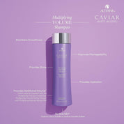 Alterna Caviar Anti-Aging Multiplying Volume Shampoo