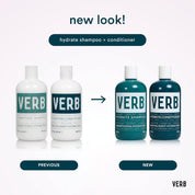 VERB Hydrate Shampoo & Conditioner