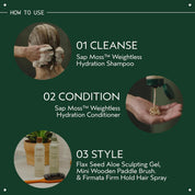 Aveda Firmata Firm Hold Hair Spray Non-Aerosol Hair Spray