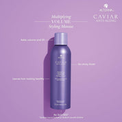 Alterna Caviar Anti-Aging Multiplying Volume Styling Mousse