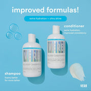 Verb Glossy Shampoo & Conditioner Duo Set