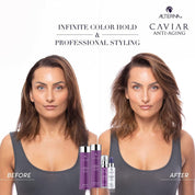Alterna Caviar Anti-Aging Infinite Color Hold Shampoo and Conditioner Duo Set