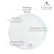 Alterna Caviar Anti-Aging Multiplying Volume Shampoo