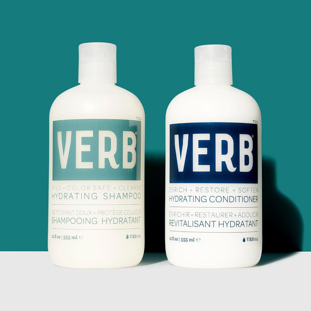 Verb Hydrating duo