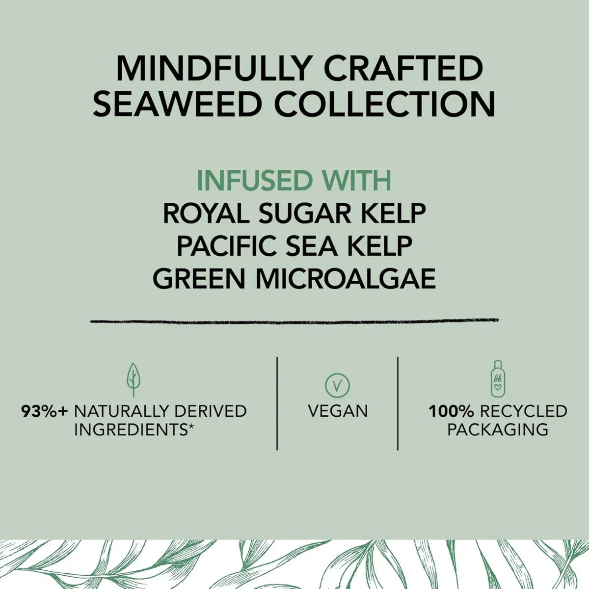 Bumble and Bumble Seaweed Whipped Scalp Scrub