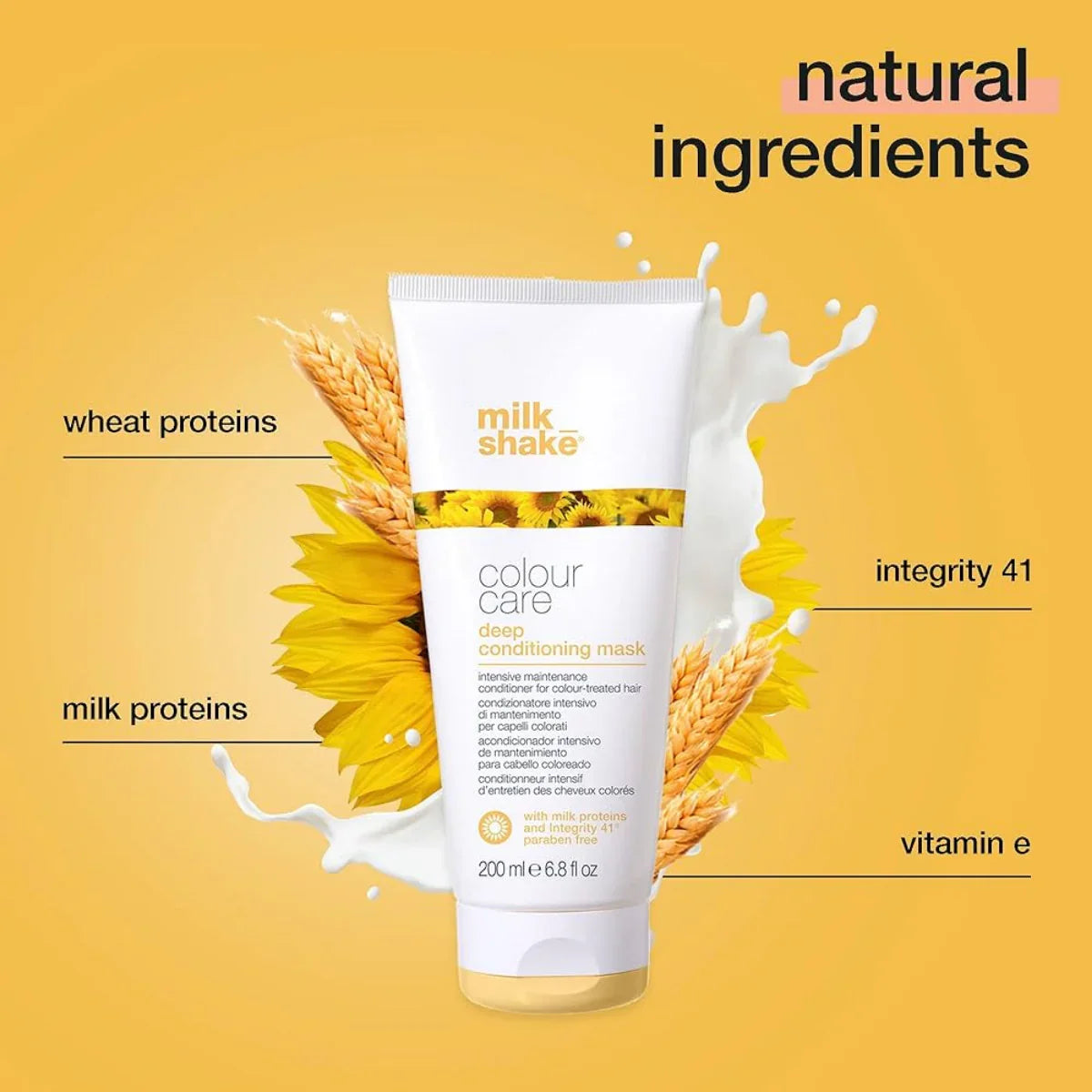 Milk Shake Colour Care Deep Conditioner Mask